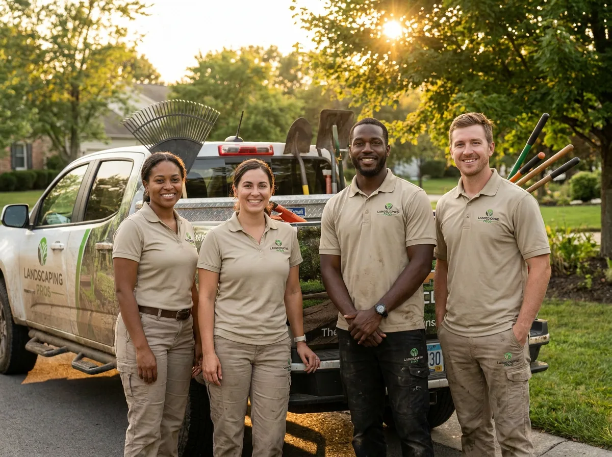 Landscaping company in Neilton, WA